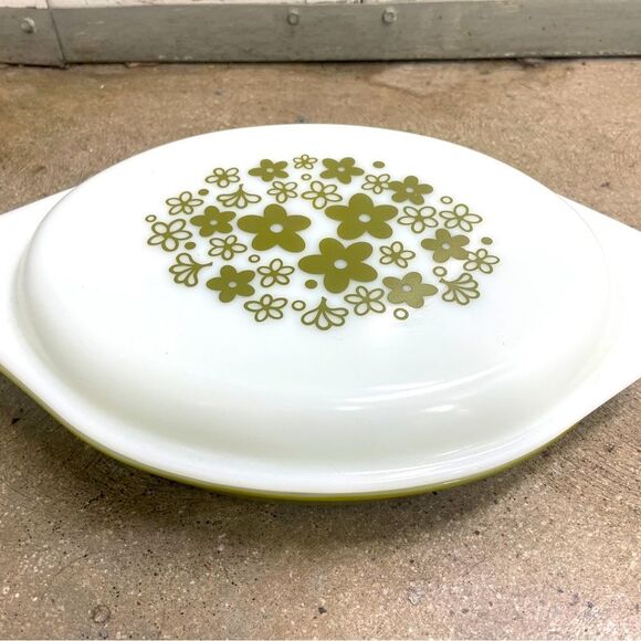 Vintage Pyrex Divided Baking Dish - Picture 2 of 5